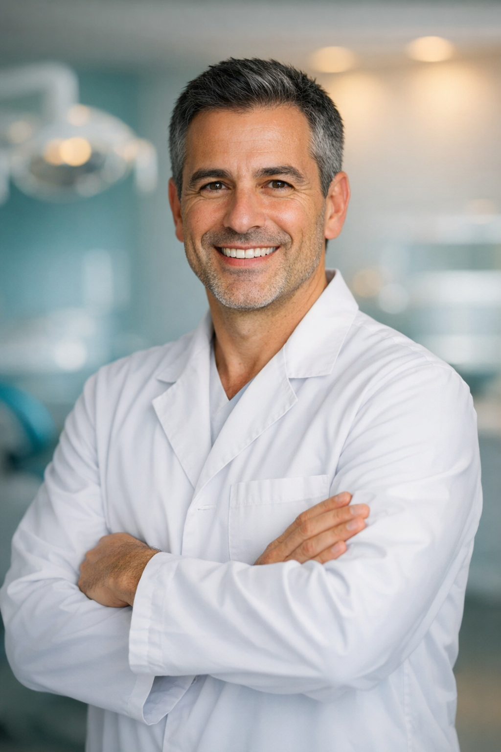 Dott. Piernatale Civero - Esperto in Gnatologia per riabilitazioni di casi complessi di implantologia e ortodonzia